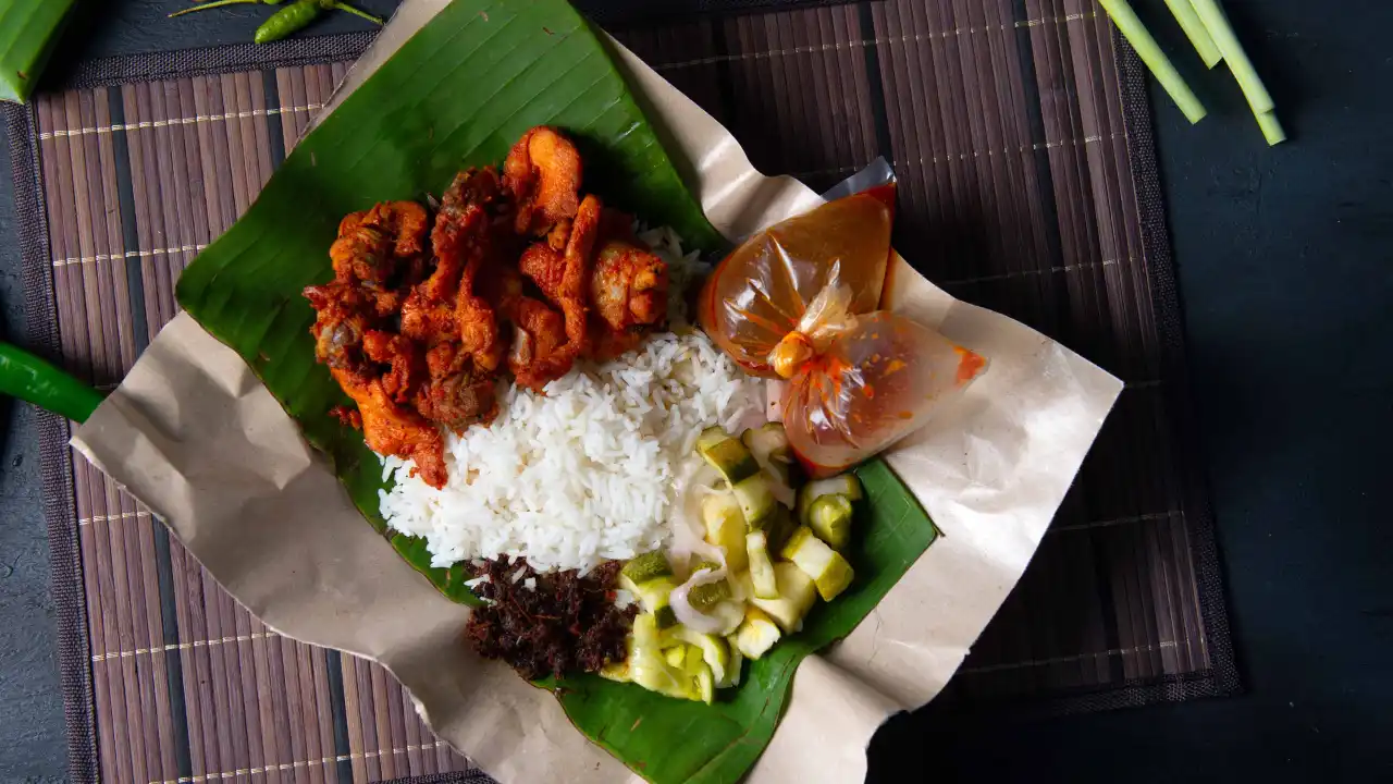 NASI LEMAK PAK RAJA