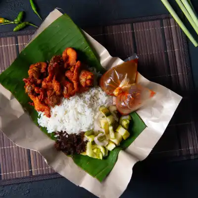 NASI LEMAK PAK RAJA