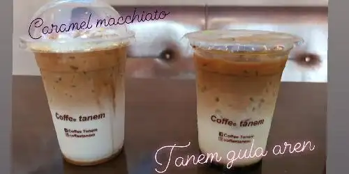 Coffee Tanem,  Jendral Sudirman