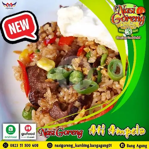 Gambar Makanan Nasi Goreng Kambing Bang Agung, KH. Abdurahman Siddik 18