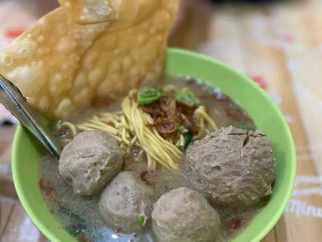 Gambar Makanan Bakso Solo Samrat 3