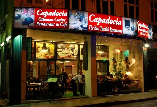 Capadocia Restaurant'nin yemek ve ambiyans fotoğrafları 56
