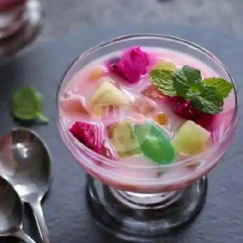 Gambar Makanan Pisang Nugget Yusuf, Salad Buah & Aneka Jus Buah, Kerung Kerung 18