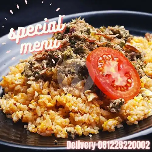 Gambar Makanan Tongkol Mawut, Gamping 3