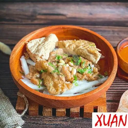 Gambar Makanan Xuan Vegetarian 15