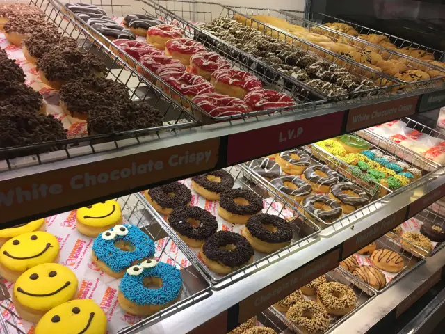 Gambar Makanan Dunkin' Donuts 20