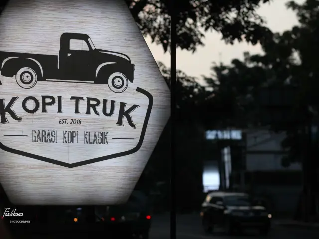 Gambar Makanan Kopi Truk 6