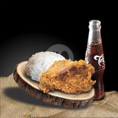 Gambar Makanan Labbaik Chicken, Grogol 2