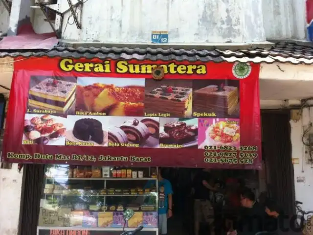 Gambar Makanan Sumatra Cakes Shop 2