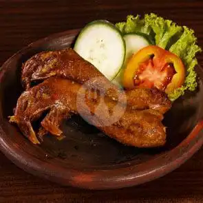 Gambar Makanan Nasi Bebek Khas Madura Syarifah Ambami, Harapan Indah 9