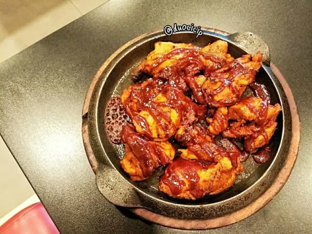 Gambar Makanan Jeans Chili Chicken 6
