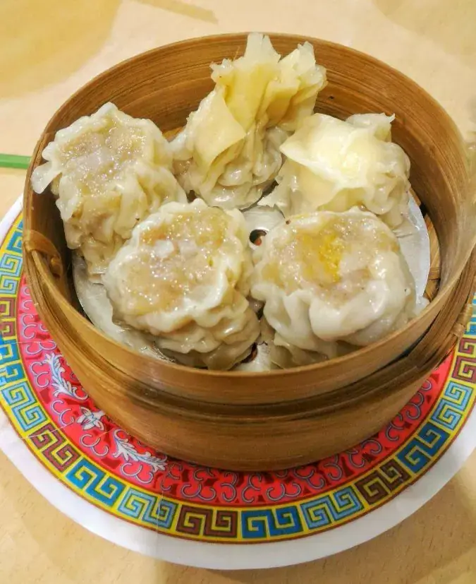 Dimsum Pertok