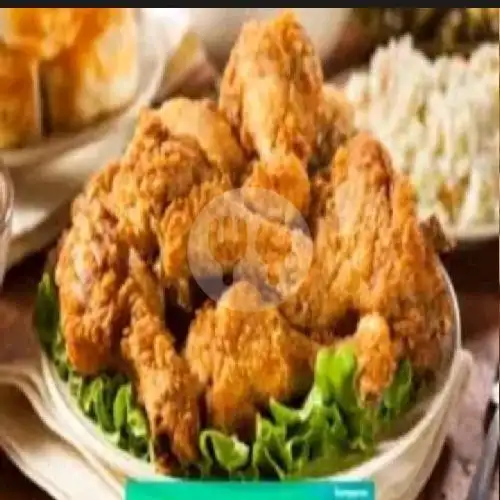 Gambar Makanan Kusuka Fried Chicken, Thamrin 7