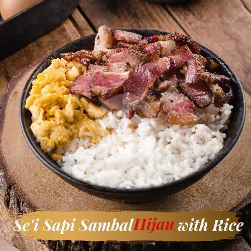 Gambar Makanan Emooo Grilled Beef & Sei Sapi, Sunter Karya Selatan 3 3
