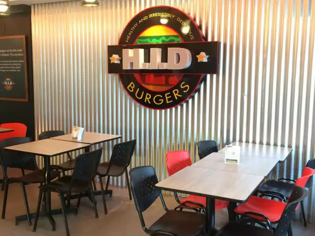 H.I.D. Burgers Food Photo 6
