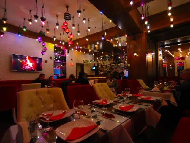 Sultanahmet Terrace Restaurant'nin yemek ve ambiyans fotoğrafları 6