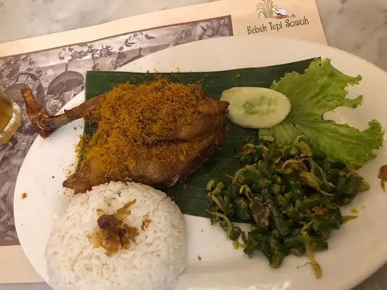 Gambar Makanan Bebek Tepi Sawah 16