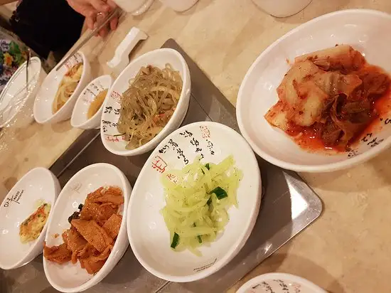 Ma Roo Korean Restaurant Food Photo 1
