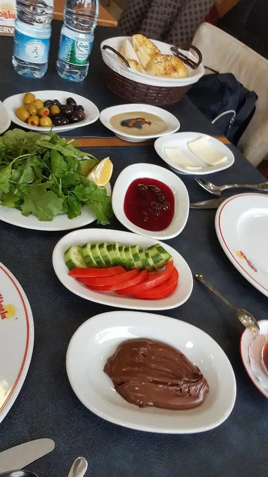 Güllüoğlu'nin yemek ve ambiyans fotoğrafları 22