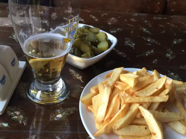 Tuvana Efes Pub - Kuddusi TEKİN'nin yemek ve ambiyans fotoğrafları 8