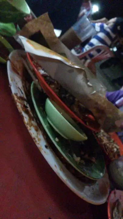 Ikan Bakar Laksmana