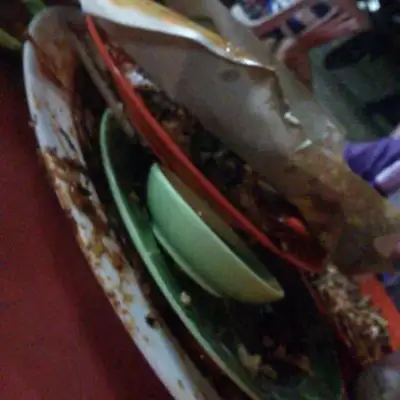 Ikan Bakar Laksmana