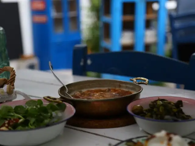 Asma Yaprağı'nin yemek ve ambiyans fotoğrafları 47