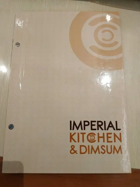 Gambar Makanan Imperial Kitchen & Dimsum - Resinda Park Mall 9