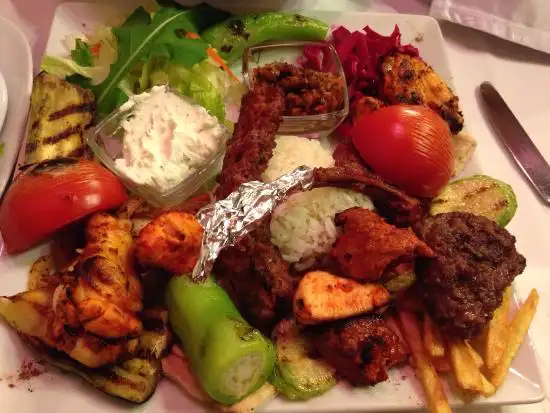 Sultanahmet Kebab House'nin yemek ve ambiyans fotoğrafları 48