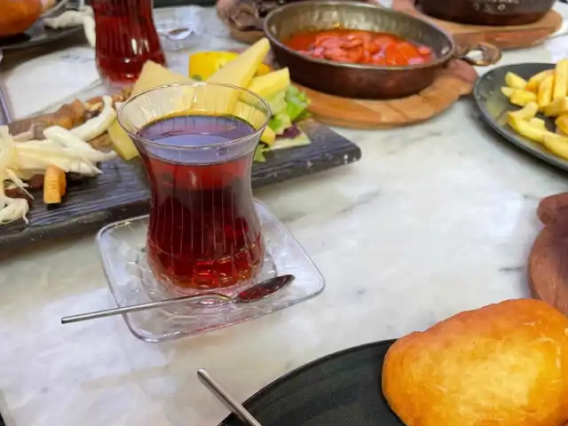 Locale Ankara'nin yemek ve ambiyans fotoğrafları 5