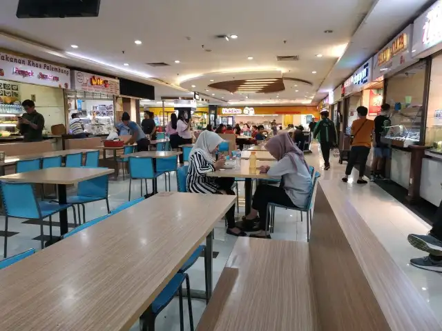 Gambar Makanan Kedai Senayan 3