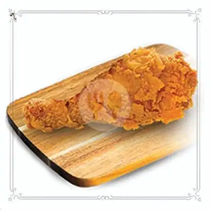 Gambar Makanan SS Fried Chicken Binjai, Simpang Awas 19