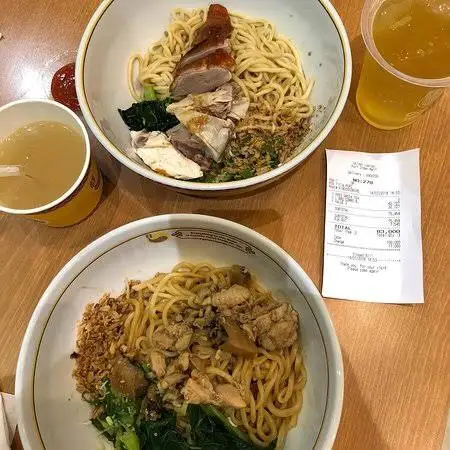 Gambar Makanan Golden Lamian 5