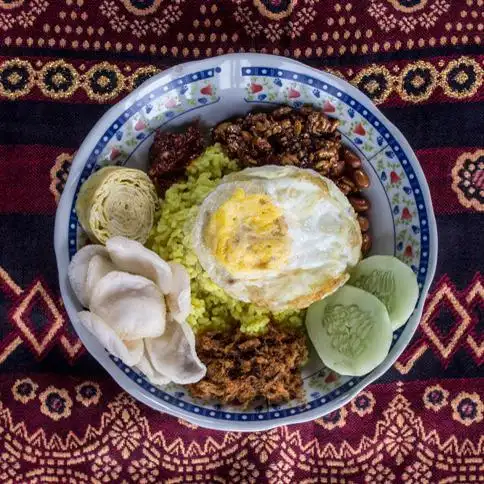 Gambar Makanan Nasi Kuning Bu Yuli Alkid, Kraton 5