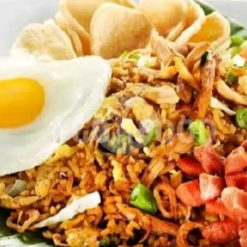 Gambar Makanan Nasi Goreng Gila Very Good Bang Husni, Cipayung 5