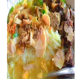 Gambar Makanan Soto Ayam "Cak Man", Gatot Subroto 6