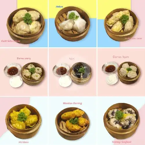 Gambar Makanan Dimsum Mama Salma, Sentral 20