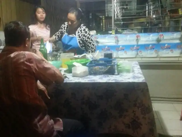 Gambar Makanan KETAN CETHOL Jembatan Jompo 2