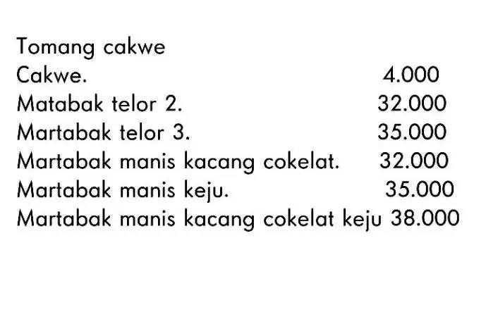 Gambar Makanan Tomang Cakwe 12