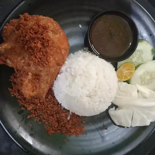 Gambar Makanan Ayam Kalasan Udin, Celentang 5