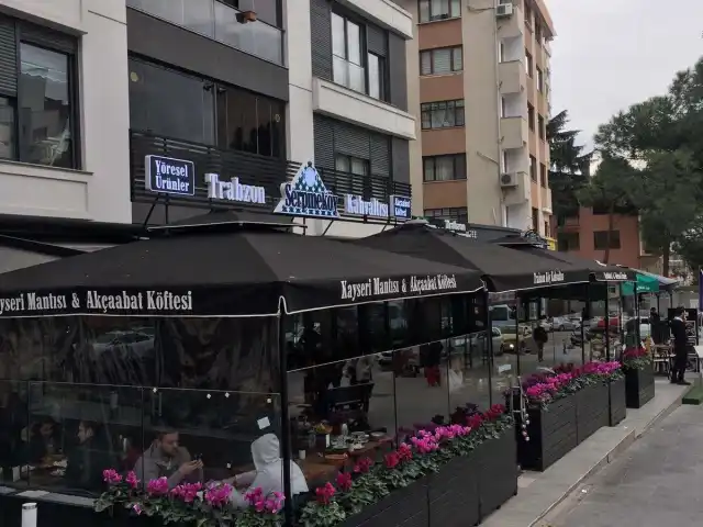 Trabzon Serpmeköy Kahvaltısı'nin yemek ve ambiyans fotoğrafları 39