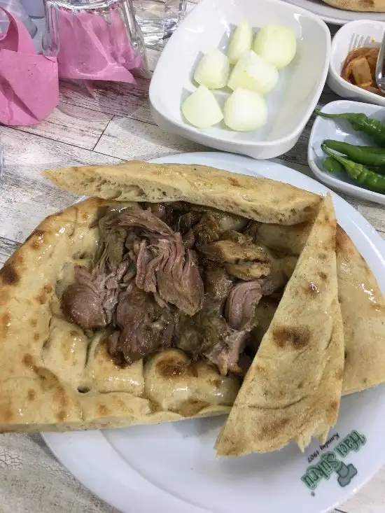 Hacı Şükrü'nin yemek ve ambiyans fotoğrafları 67