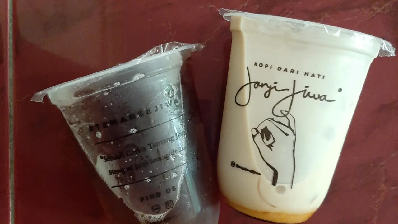 Kopi Janji Jiwa