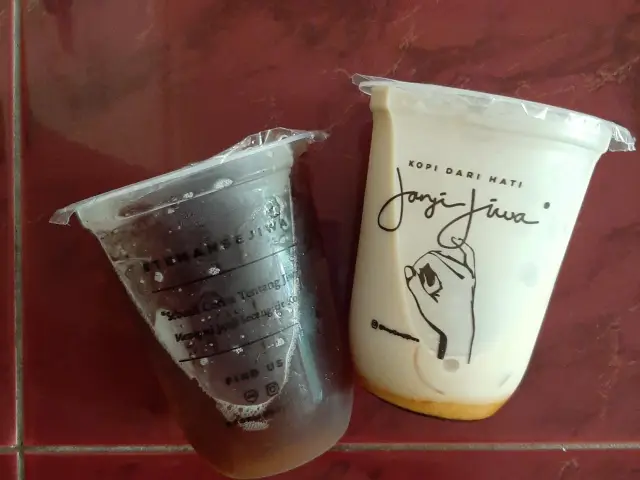 Kopi Janji Jiwa