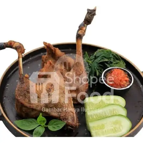 Gambar Makanan Warung Penyetan Bebek Khas Brebes 03, SemarangBaratKaliBantengKidul 1