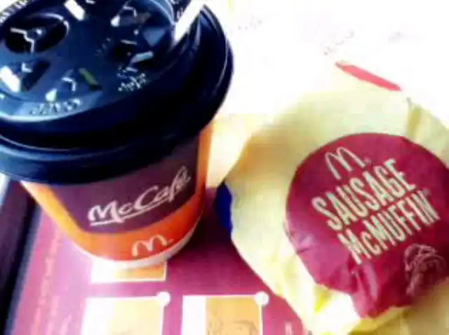 Gambar Makanan McDonald's / McCafé 14