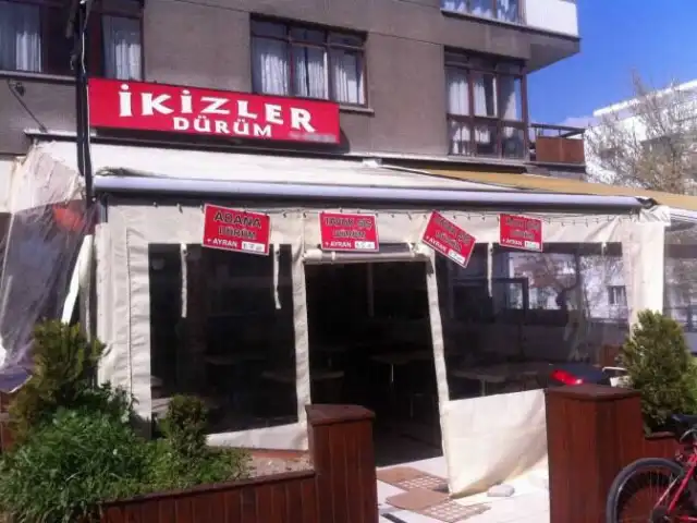 İkizler Dürüm