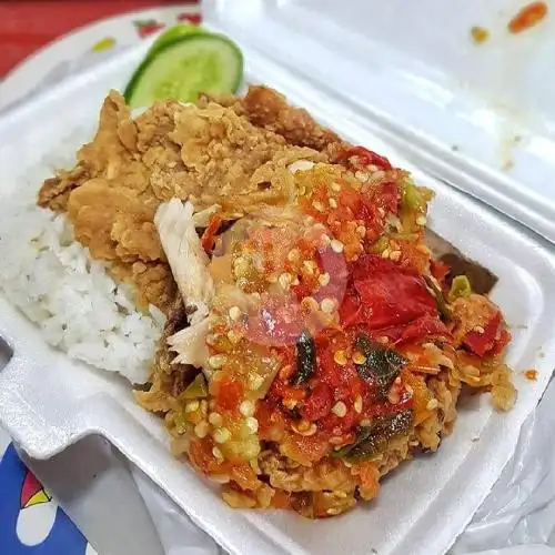 Gambar Makanan Ayam Bakar 10K & Lalapan Bang Gentong, Guntung Manggis 20
