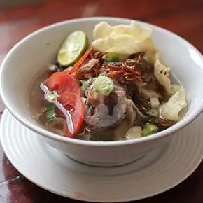 Gambar Makanan Soto Betawi Mpo' Wati, Kebayoran Lama 7