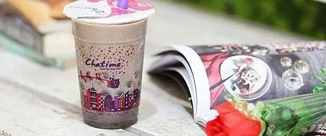 Gambar Makanan Chatime 4